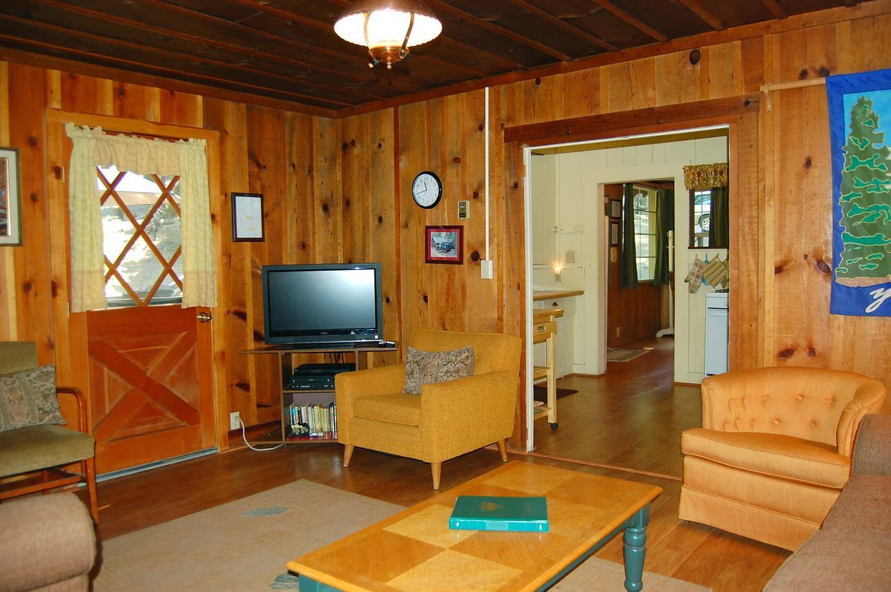 6S Fretzs Den Βίλα South Wawona Εξωτερικό φωτογραφία